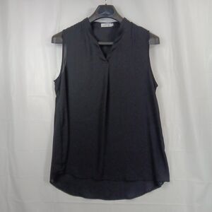 Lyking Blouse Women's Size XL Black Sheer